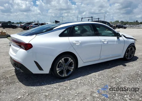 2024 Kia K5 Ex z USA, uszkodzony, nr VIN 5XXG34J20RG252632